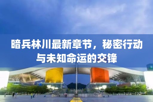暗兵林川最新章节，秘密行动与未知命运的交锋