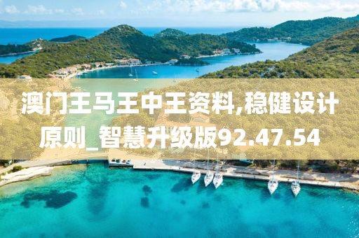 澳门王马王中王资料,稳健设计原则_智慧升级版92.47.54