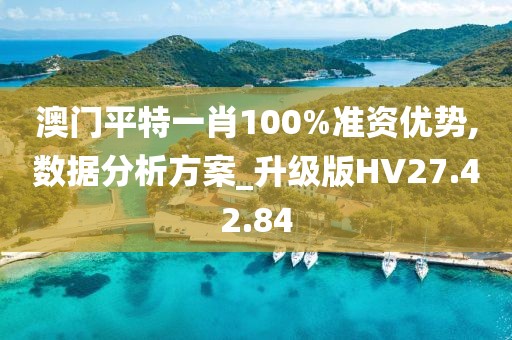 澳门平特一肖100%准资优势,数据分析方案_升级版HV27.42.84