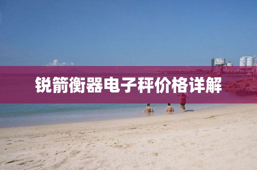 锐箭衡器电子秤价格详解