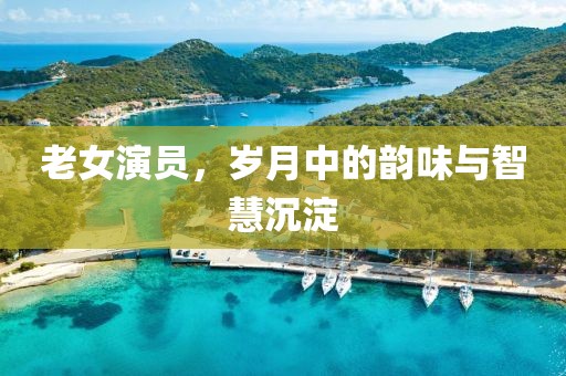 老女演员，岁月中的韵味与智慧沉淀