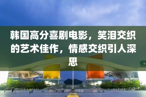 韩国高分喜剧电影，笑泪交织的艺术佳作，情感交织引人深思