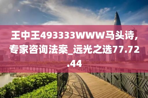 王中王493333WWW马头诗,专家咨询法案_远光之选77.72.44