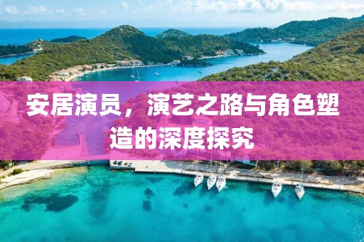 安居演员，演艺之路与角色塑造的深度探究