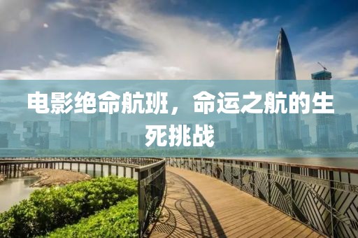 电影绝命航班，命运之航的生死挑战