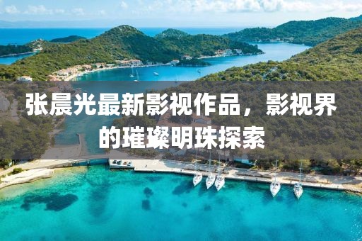张晨光最新影视作品，影视界的璀璨明珠探索
