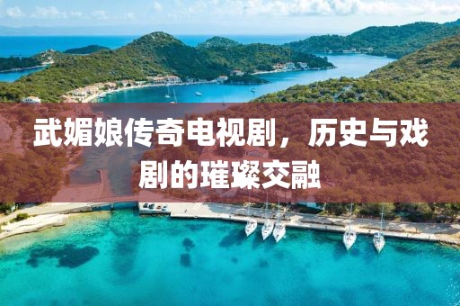 武媚娘传奇电视剧，历史与戏剧的璀璨交融
