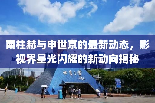 南柱赫与申世京的最新动态，影视界星光闪耀的新动向揭秘