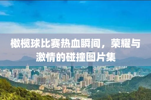 橄榄球比赛热血瞬间，荣耀与激情的碰撞图片集