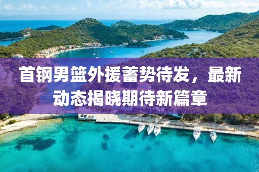 首钢男篮外援蓄势待发，最新动态揭晓期待新篇章