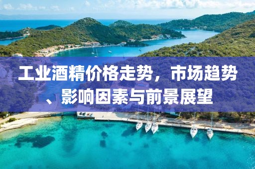 工业酒精价格走势，市场趋势、影响因素与前景展望