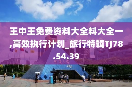 王中王免费资料大全料大全一,高效执行计划_旅行特辑TJ78.54.39