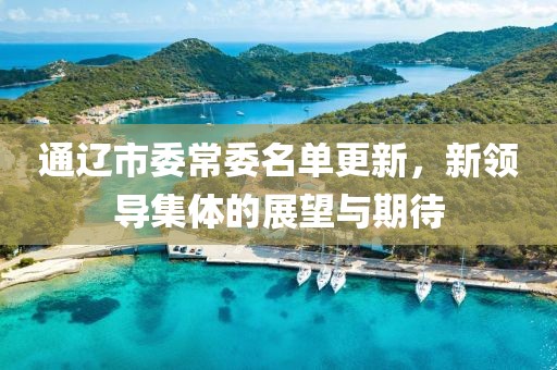通辽市委常委名单更新，新领导集体的展望与期待
