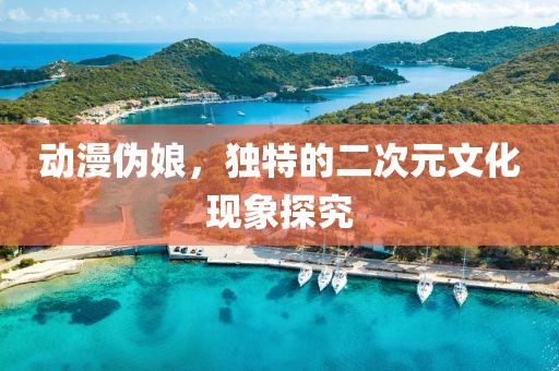 动漫伪娘，独特的二次元文化现象探究