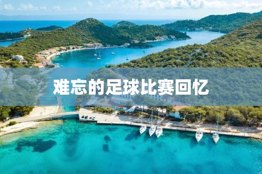 难忘的足球比赛回忆
