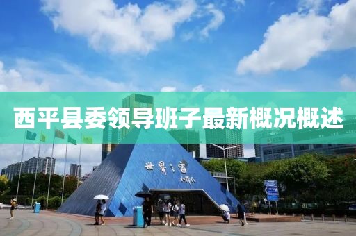 西平县委领导班子最新概况概述