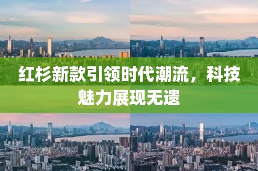 红杉新款引领时代潮流，科技魅力展现无遗