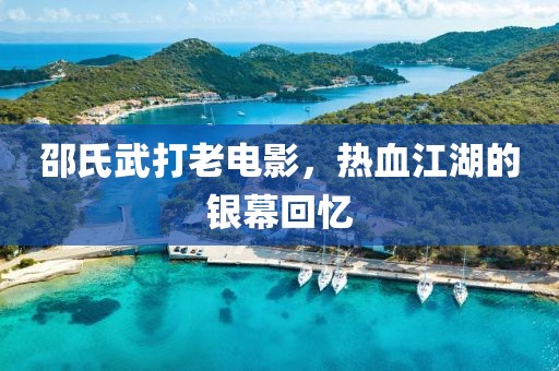 邵氏武打老电影，热血江湖的银幕回忆