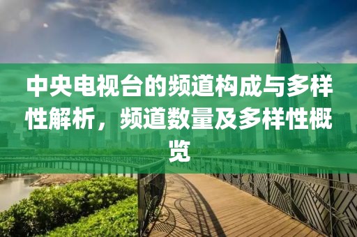 中央电视台的频道构成与多样性解析，频道数量及多样性概览