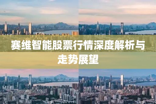 赛维智能股票行情深度解析与走势展望