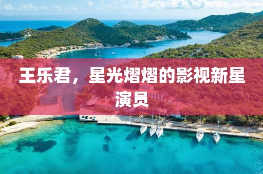 王乐君，星光熠熠的影视新星演员