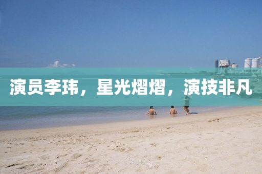 演员李玮，星光熠熠，演技非凡