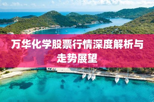 万华化学股票行情深度解析与走势展望