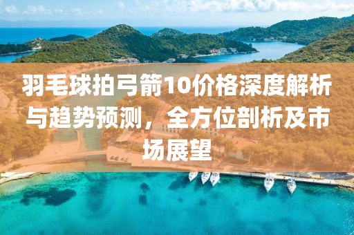 羽毛球拍弓箭10价格深度解析与趋势预测，全方位剖析及市场展望