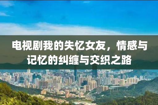 电视剧我的失忆女友，情感与记忆的纠缠与交织之路