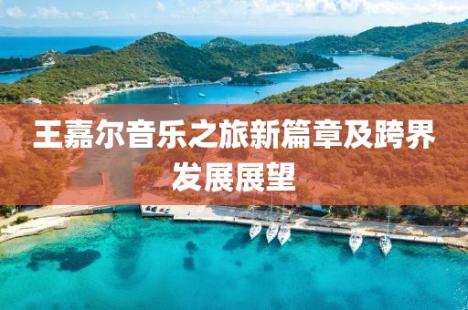 王嘉尔音乐之旅新篇章及跨界发展展望
