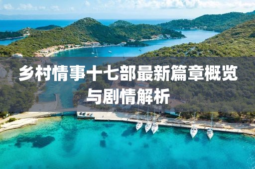 乡村情事十七部最新篇章概览与剧情解析