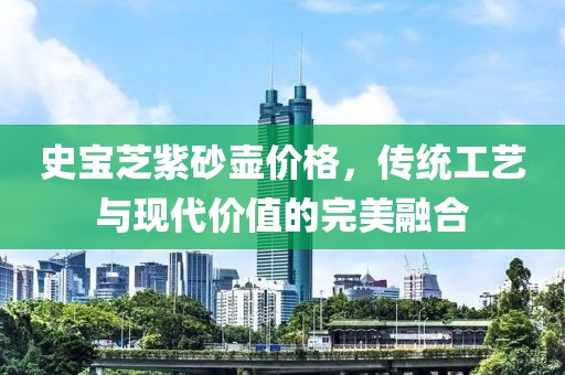 史宝芝紫砂壶价格，传统工艺与现代价值的完美融合