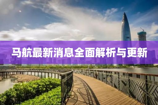 马航最新消息全面解析与更新