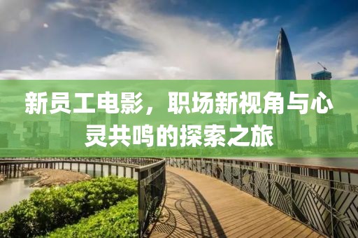 新员工电影，职场新视角与心灵共鸣的探索之旅