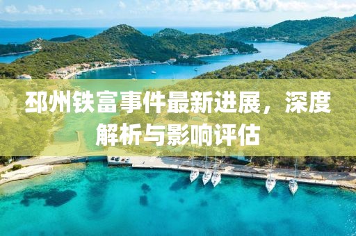 邳州铁富事件最新进展，深度解析与影响评估