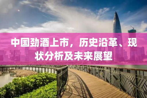 中国劲酒上市，历史沿革、现状分析及未来展望