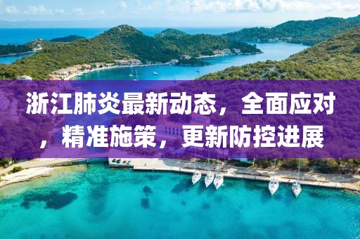 浙江肺炎最新动态，全面应对，精准施策，更新防控进展