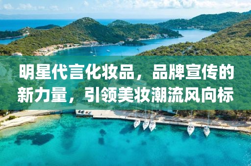 明星代言化妆品，品牌宣传的新力量，引领美妆潮流风向标