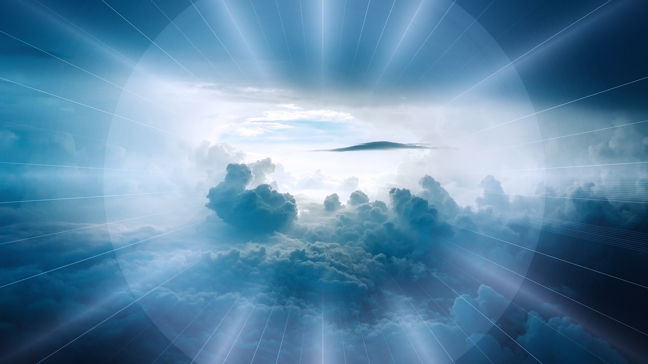 探索未知天空之美，最新云色一览