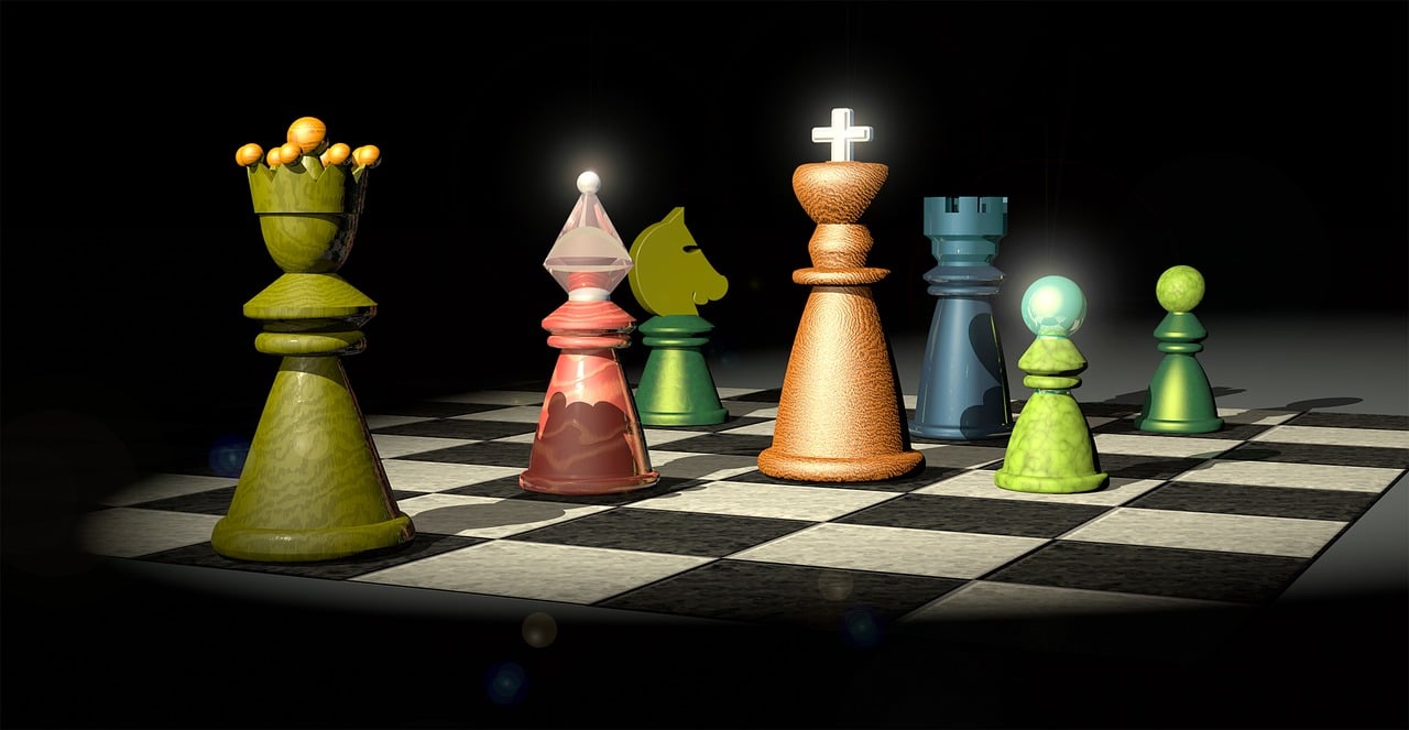 象棋比赛，策略与智慧的较量主题日活动报道