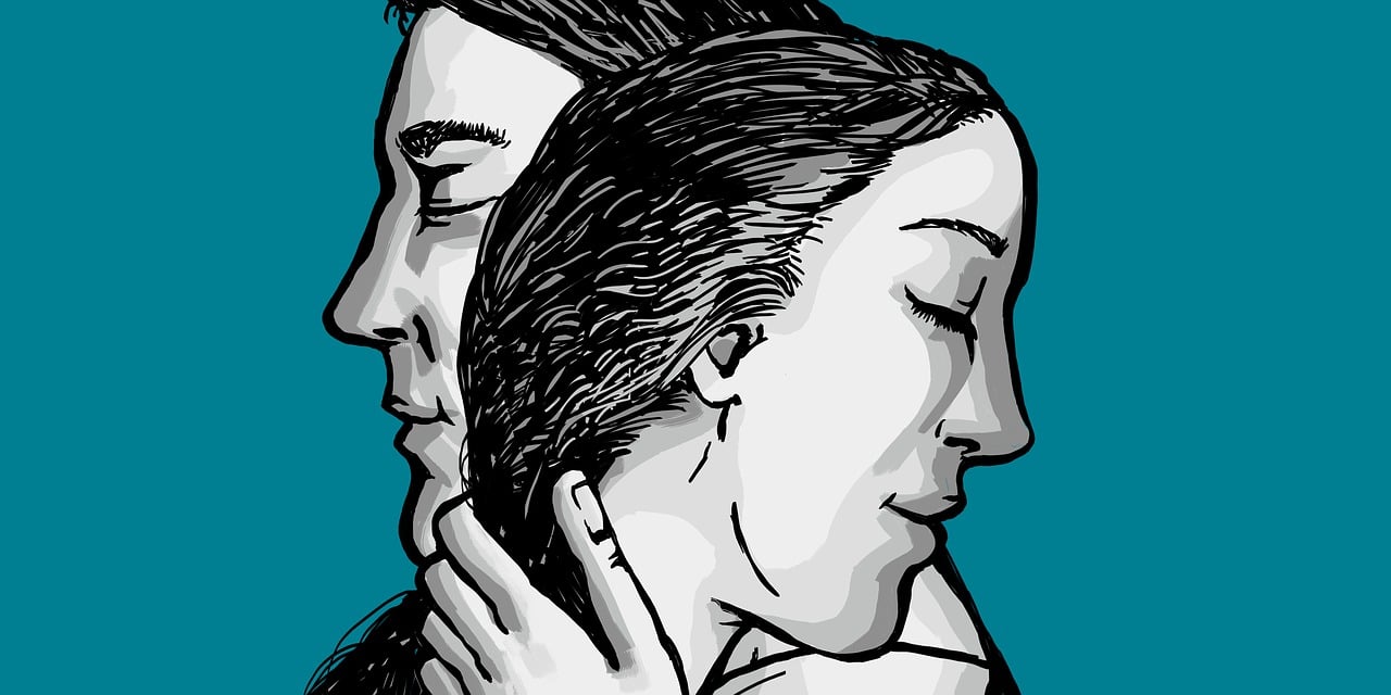 动漫男女CP的魅力与影响，恋爱物语的无限魅力