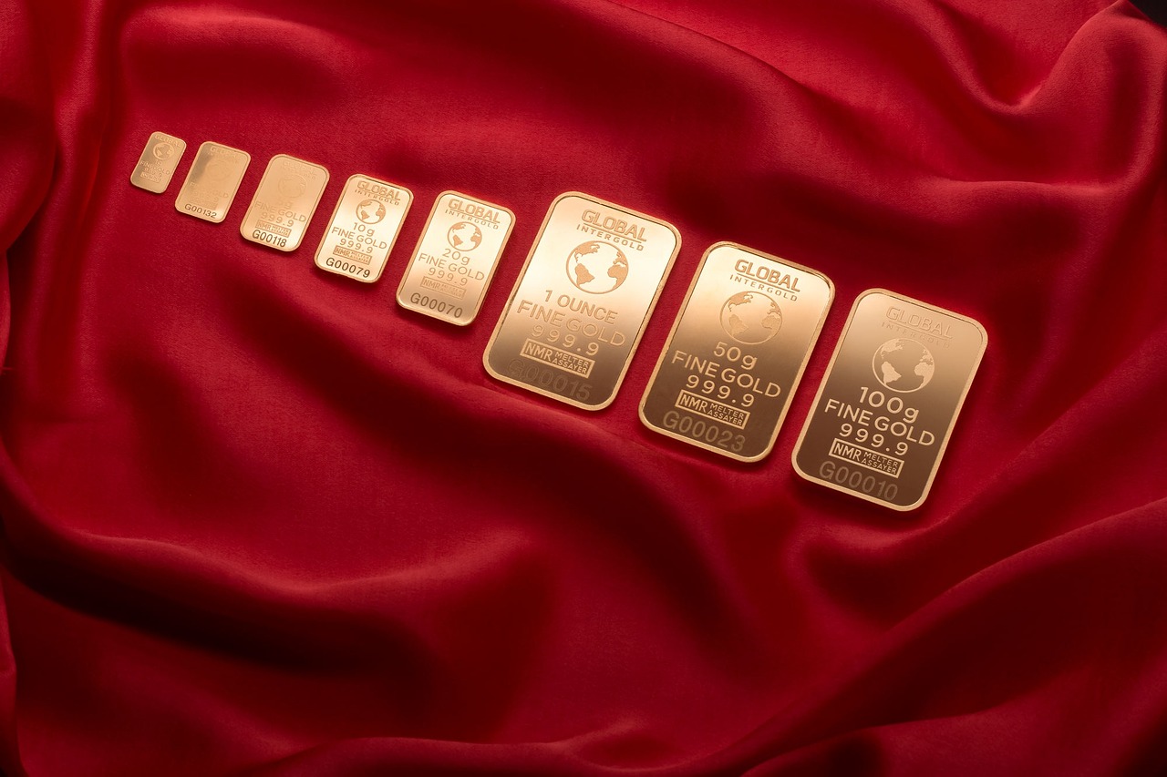黄金行情软件下载，实时掌握金价，洞悉市场动向