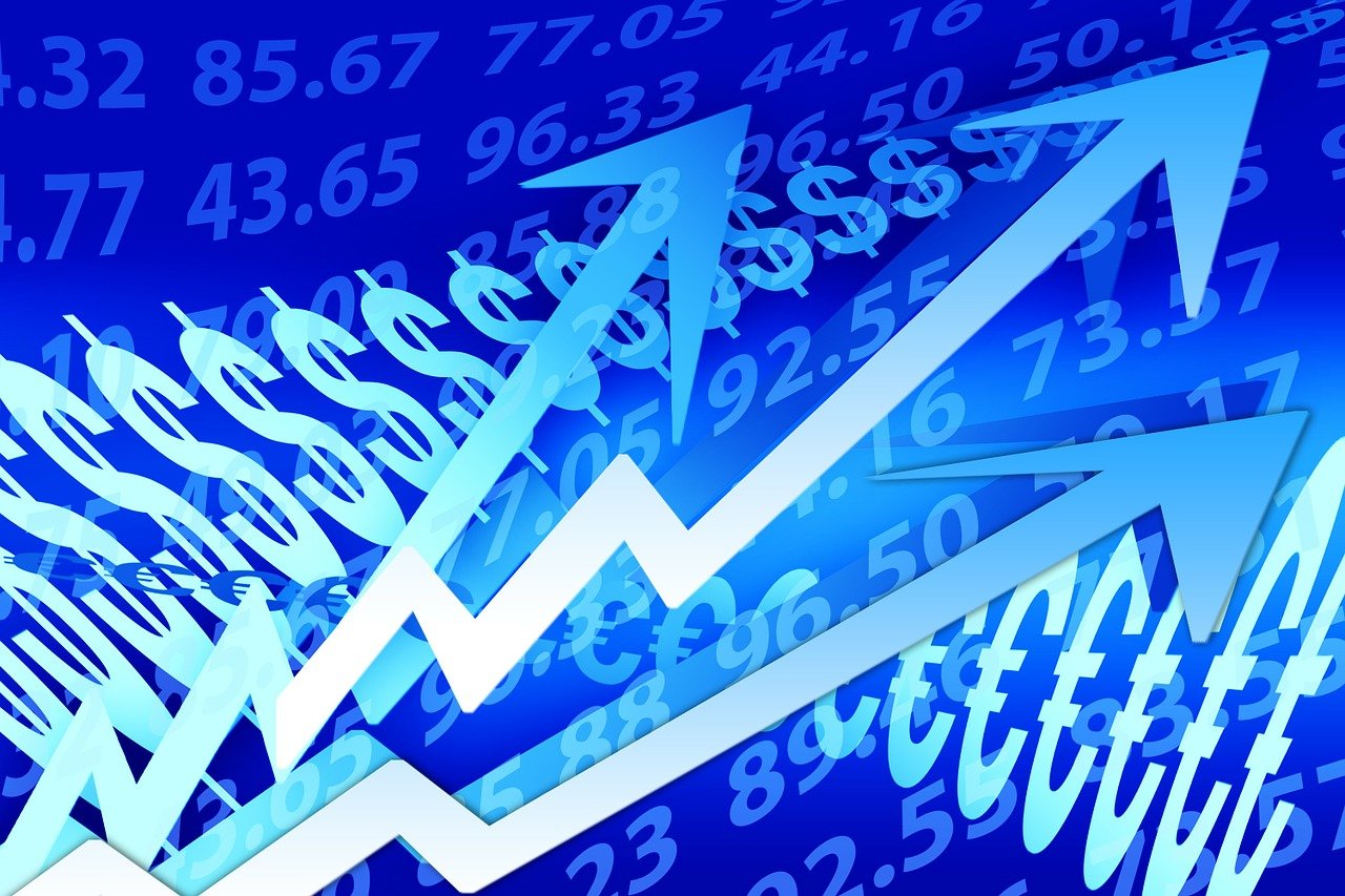 黄金价格持续攀升，背后的因素与影响分析