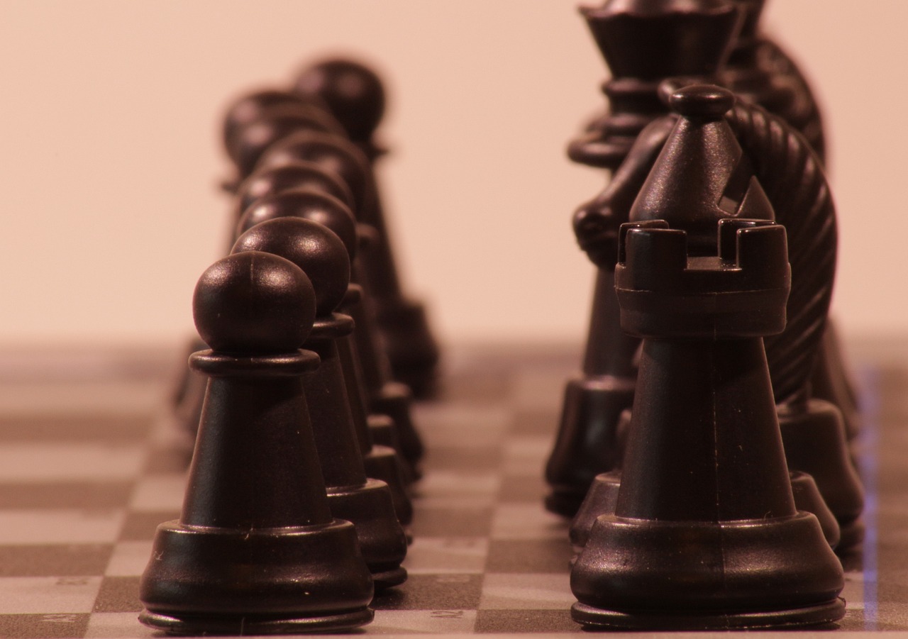 掌握象棋技巧，最新教程助你成为高手