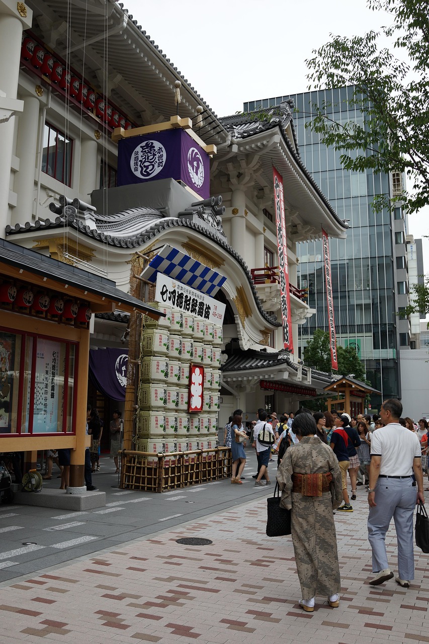 探秘银座鬼屋，都市神秘地点的资讯揭秘