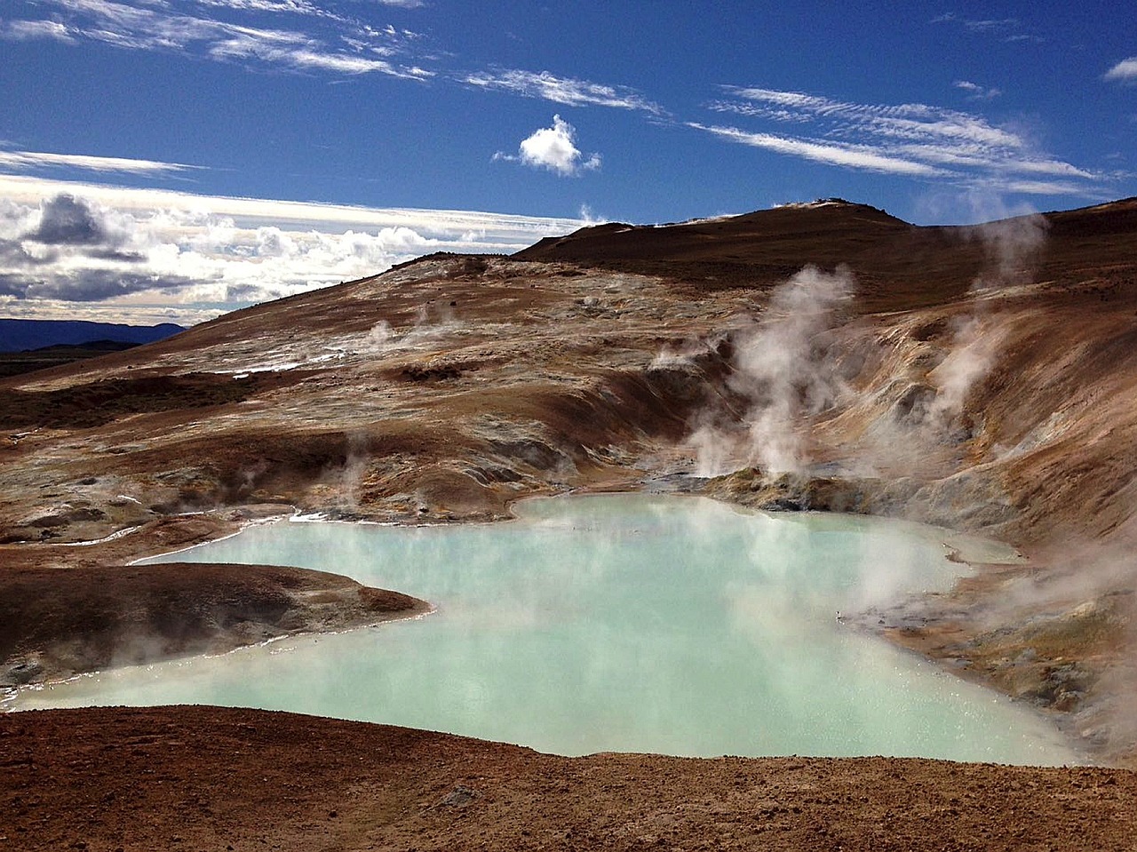 冰岛火山最新动态及活动与影响概述