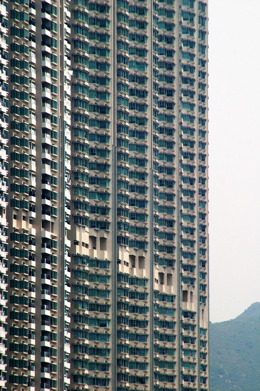 最新活力四溢的118现代居住社区
